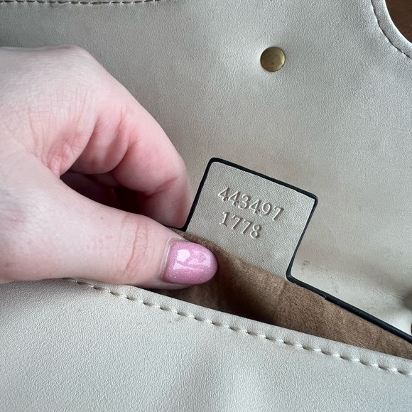 Gucci Marmont Used/Damaged - Picture 3 of 9